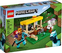 21171 Minecraft Stajnia