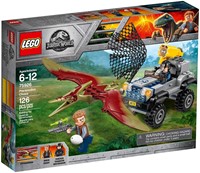 75926 JURASSIC WORLD Pościg za pteranodonem