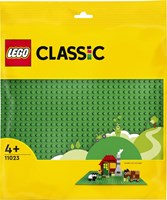 11023 Classic Zielona płytka konstrukcyjna