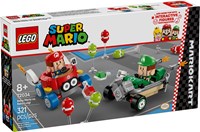 72034 Super Mario Kart™ - Baby Mario vs Baby Luigi