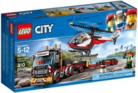 60183 CITY Transporter ciężkich ładunków