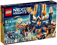 70357 NEXO KNIGHTS Zamek Knighton