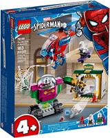 76149 Heroes Groźny Mysterio