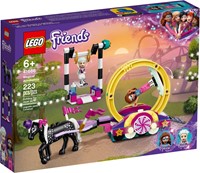 41686 Friends Magiczna akrobatyka