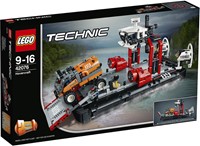 42076 TECHNIC Poduszkowiec