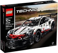 42096 Technic Porsche 911 RSR