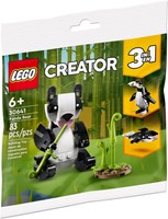 30641 Creator 3 w 1 Panda - folia