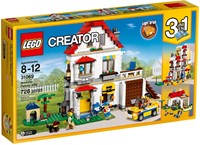 31069 CREATOR Rodzinna willa