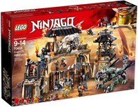 70655 NINJAGO Smocza jama