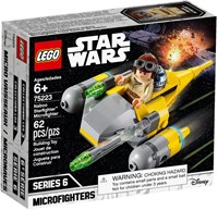 75223 Star Wars Naboo Starfighter™