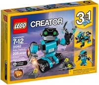 31062 Creator Robot-odkrywca
