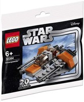 30384 Star Wars Śmigacz śnieżny folia