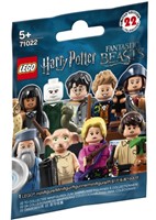 71022 MINIFIGURES Harry Potter