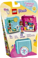 41412 Friends Letnia kostka do zabawy Olivii