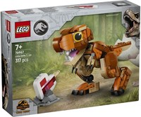 76967 Jurassic World Mały Tyranozaur
