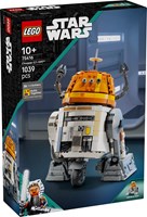 75416 Star Wars Droid Chopper (C1-10P)™