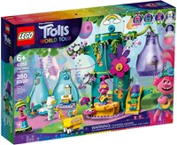 41255 TROLLS Przyjęcie w popowej wiosce