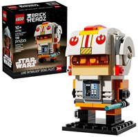 40795 BrickHeadz Luke Skywalker (pilot Rebelii)